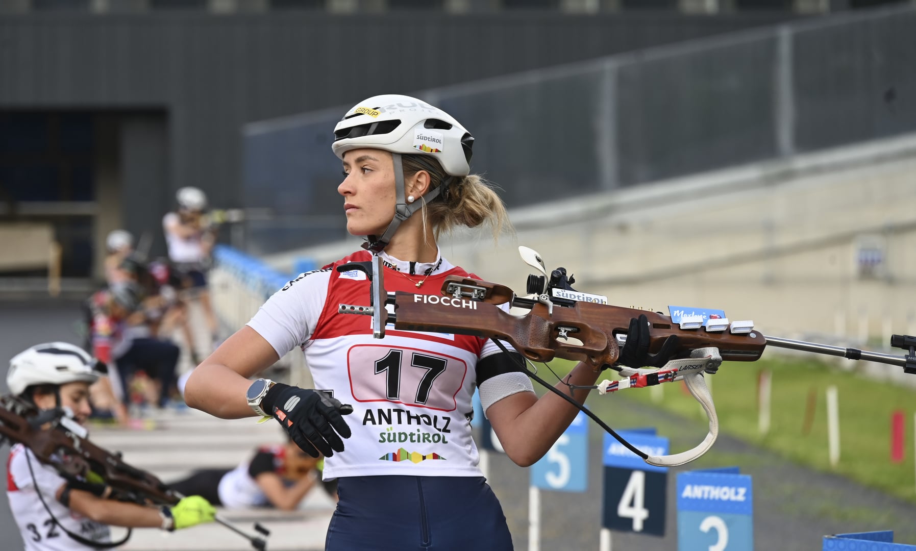 30 - 31.08.2025 - Italienmeisterschaften Sommerbiathlon 2025